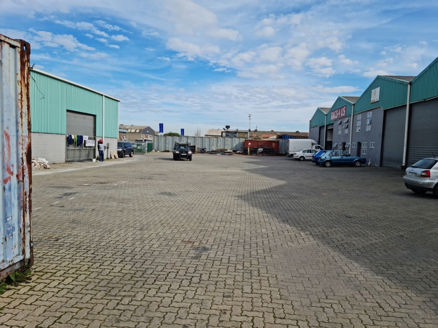 Commercial Property for Sale in Blackheath Industrial Western Cape